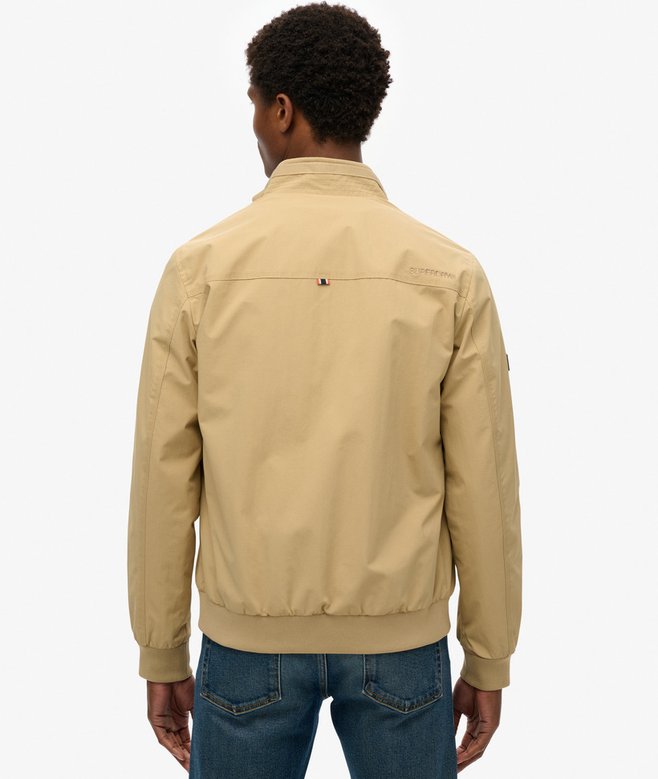 Superdry Chaqueta De Nailon Harrington