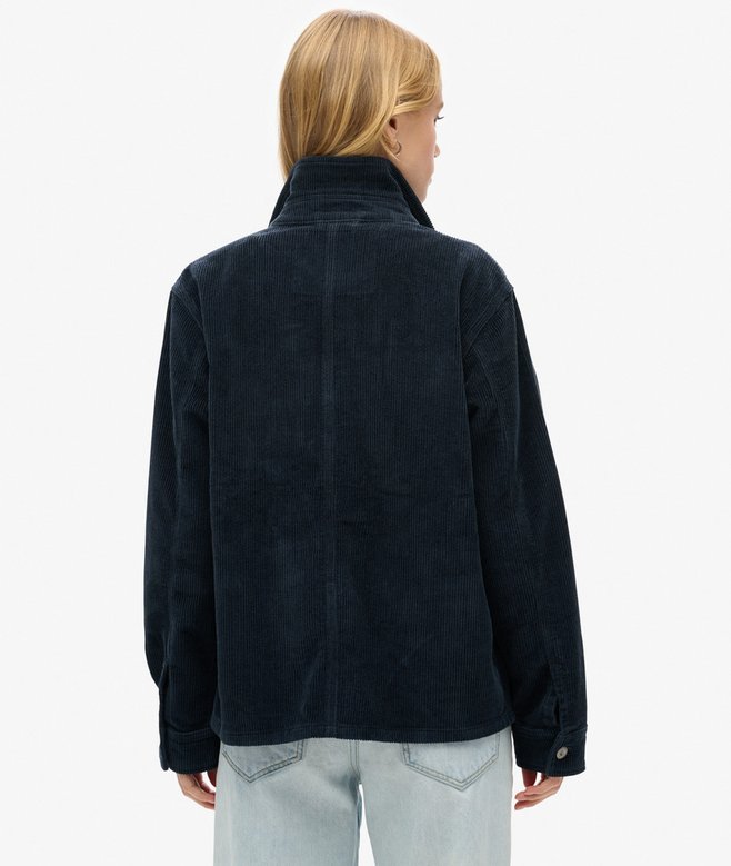 Superdry Chaqueta De Pana Chore