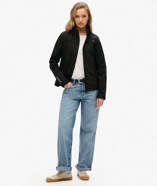 Superdry Chaqueta En Tejido Softshell Trekker