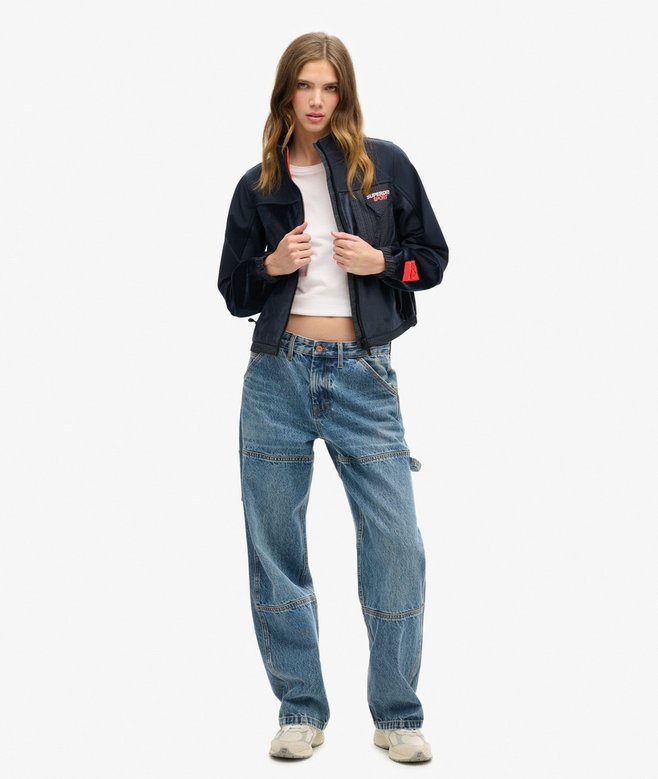 Superdry Chaqueta Híbrida Trekker