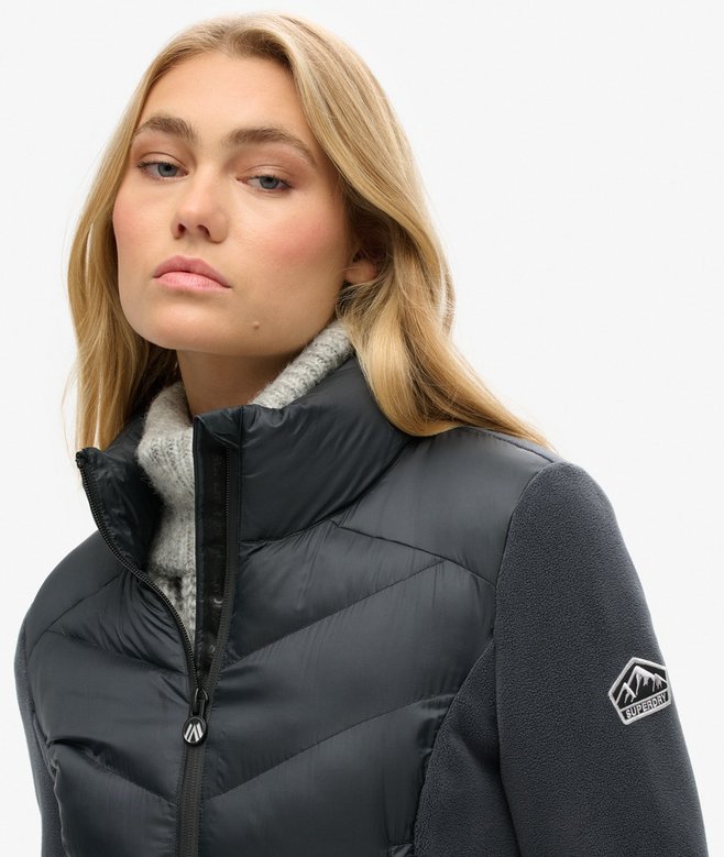 Superdry Chaqueta Polar Storm