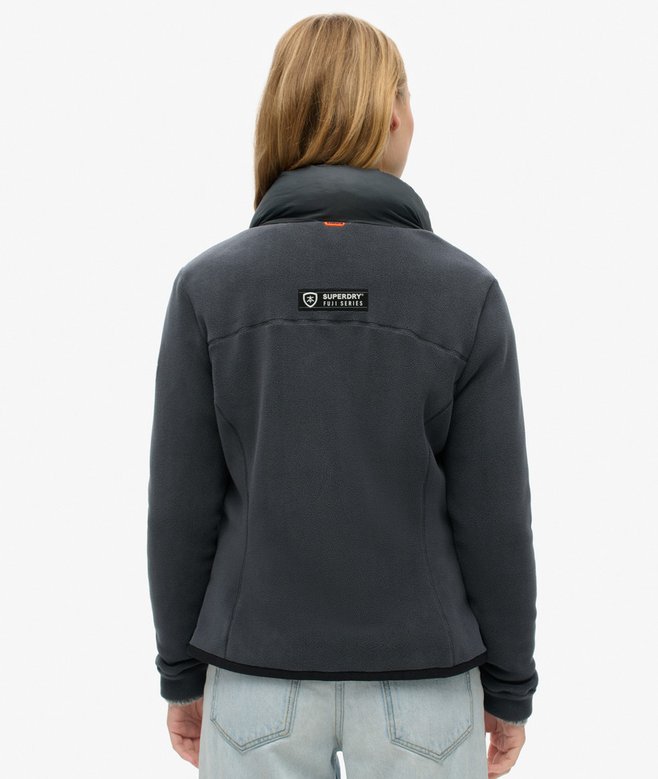 Superdry Chaqueta Polar Storm