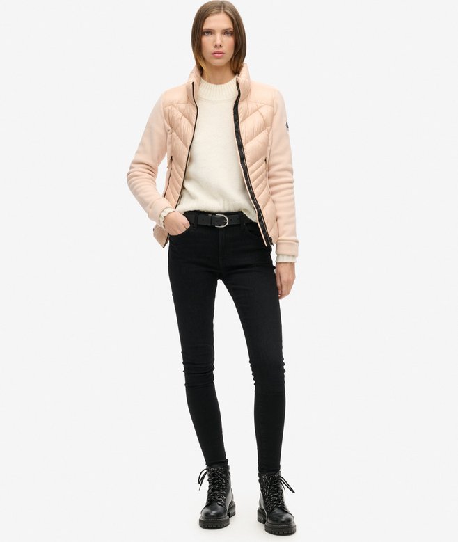 Superdry Chaqueta Polar Storm