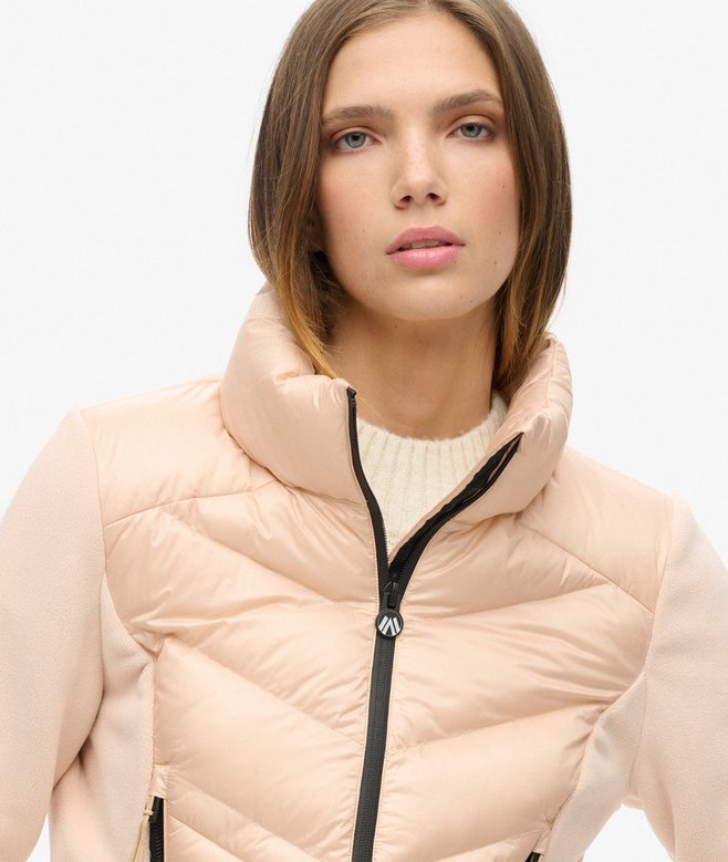 Superdry Chaqueta Polar Storm