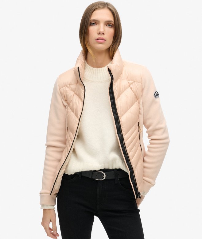 superdry Chaqueta polar Storm