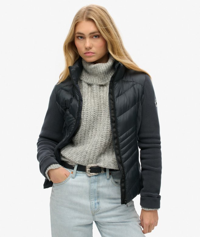 superdry Chaqueta polar Storm