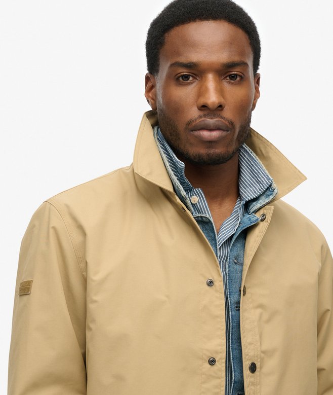 Superdry Chaqueta Surplus Otto Coach