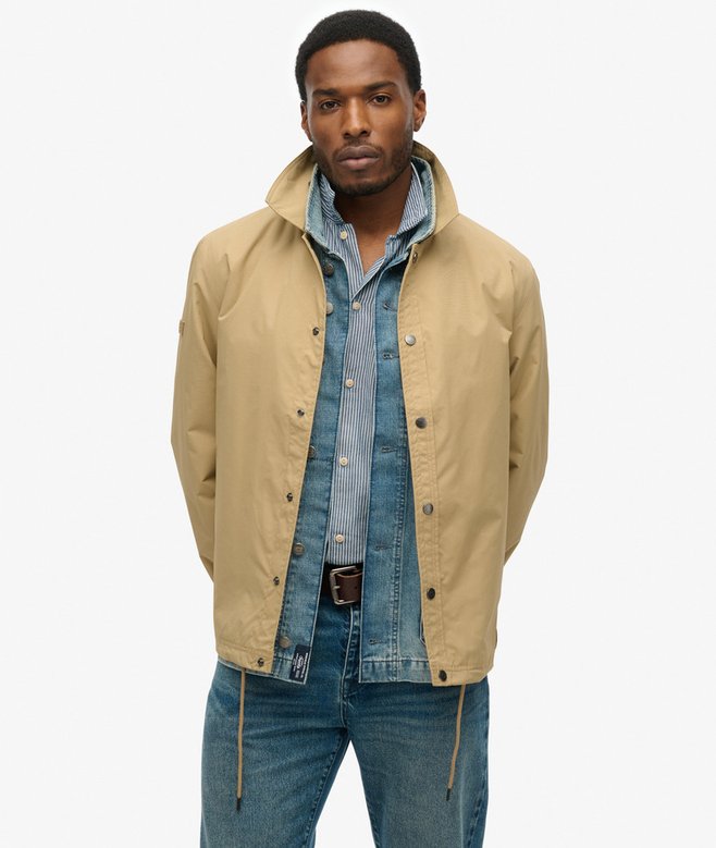 superdry Chaqueta Surplus Otto Coach