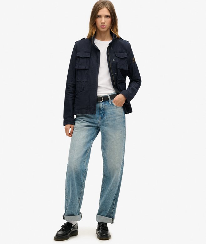 Superdry Chaqueta Vintage M65