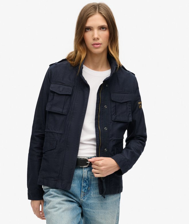 superdry Chaqueta Vintage M65