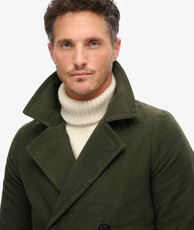 Superdry Chaquetón De Molesquín Merchant Store