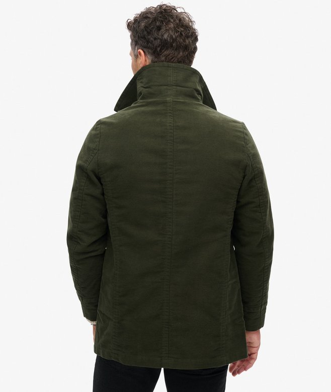 Superdry Chaquetón De Molesquín Merchant Store