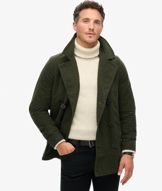 superdry Chaquetón de molesquín Merchant Store