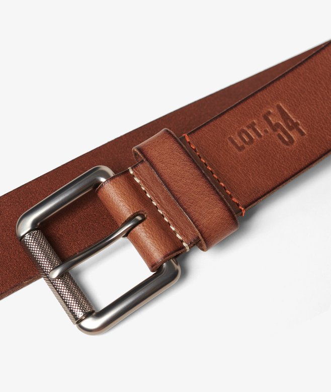 Superdry Cinturón Badgeman