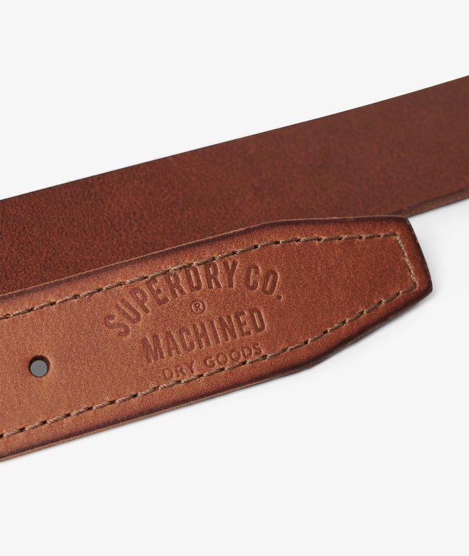 Superdry Cinturón Badgeman