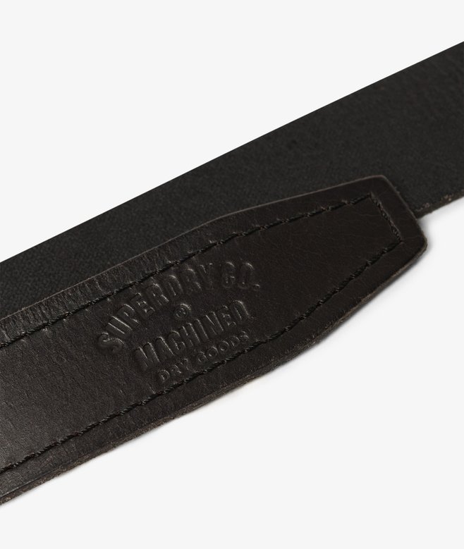 Superdry Cinturón Badgeman