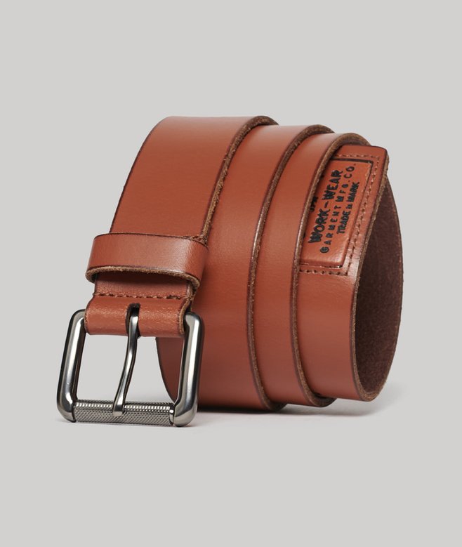 superdry Cinturón Badgeman