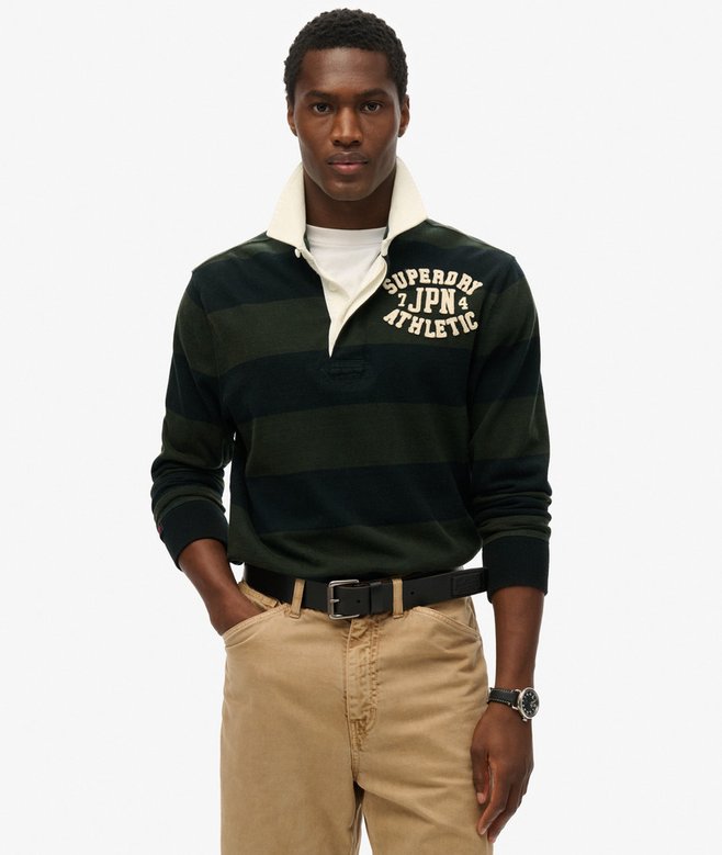 Superdry Cinturón Con Logotipo Vintage