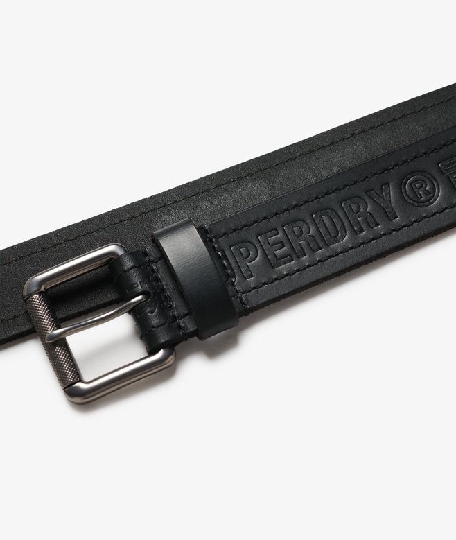 Superdry Cinturón Con Logotipo Vintage