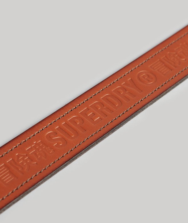 Superdry Cinturón Con Logotipo Vintage