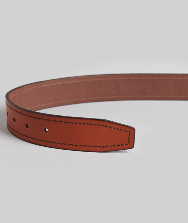 Superdry Cinturón Con Logotipo Vintage