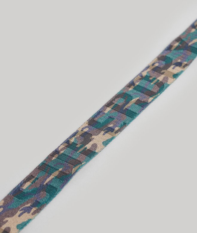 Superdry Cinturón Entretejido