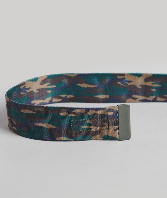 Superdry Cinturón Entretejido