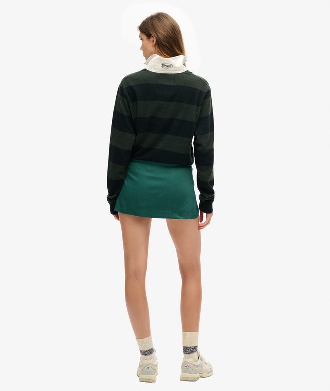 Superdry Falda De Tenis