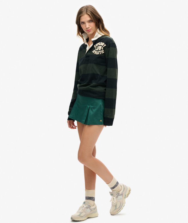 Superdry Falda De Tenis