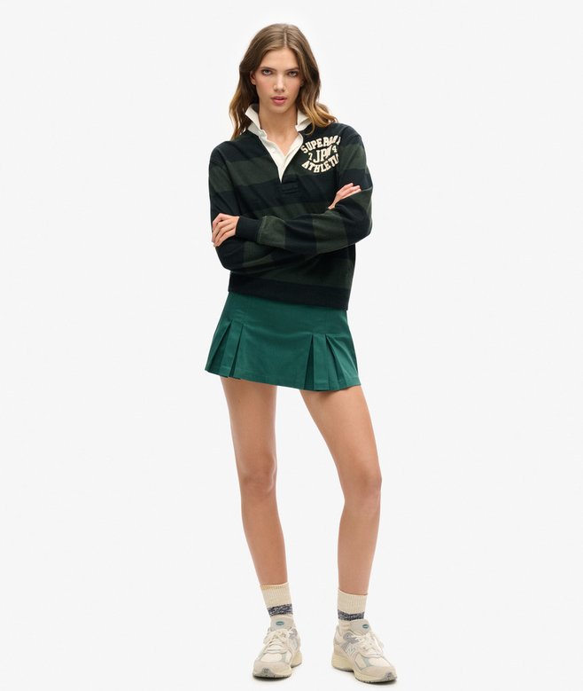 superdry Falda de tenis