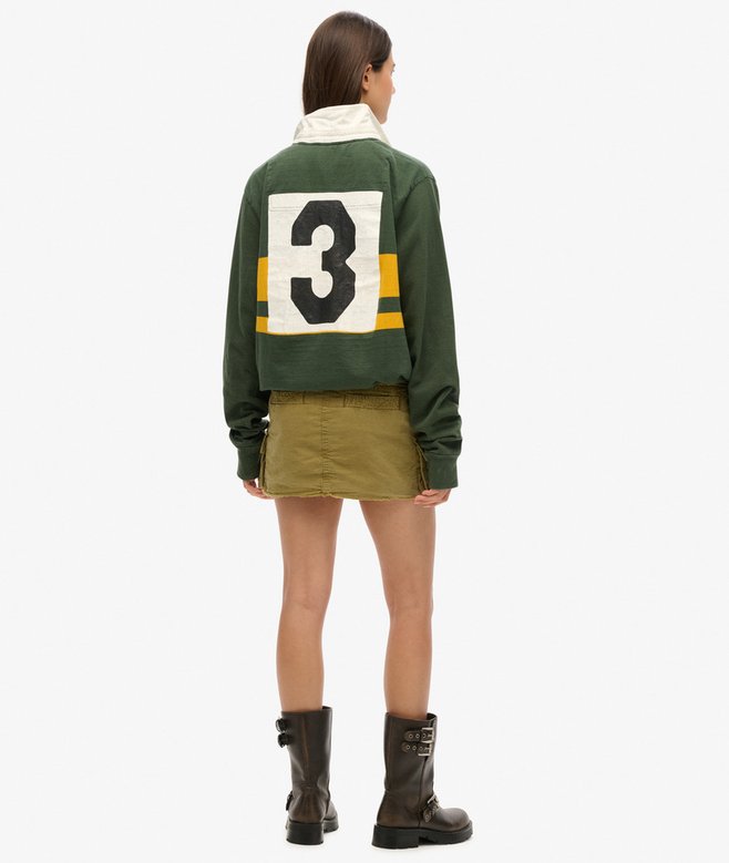 Superdry Falda Utility Parachute