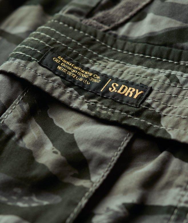 Superdry Falda Utility Parachute