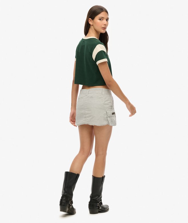 Superdry Falda Utility Parachute