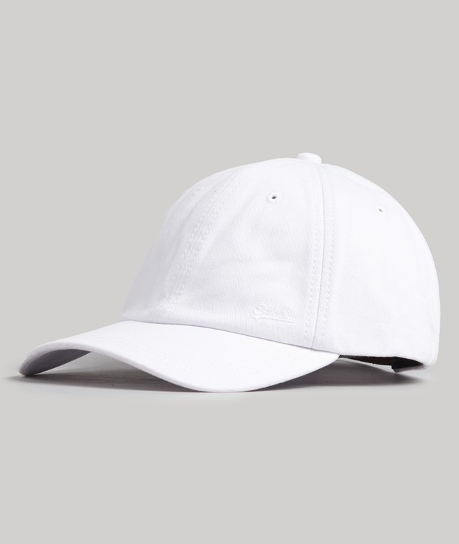 superdry Gorra bordada con logotipo Vintage Logo