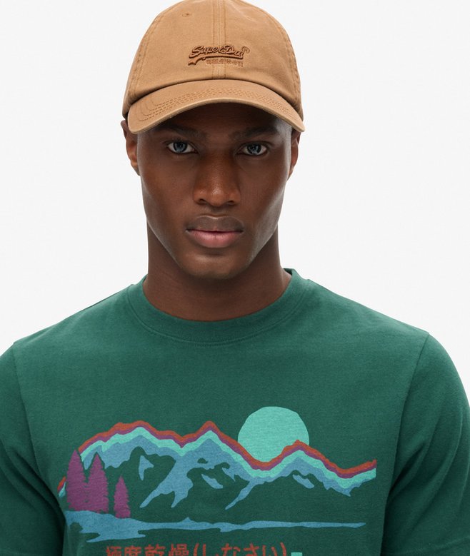 Superdry Gorra Con Bordado Vintage