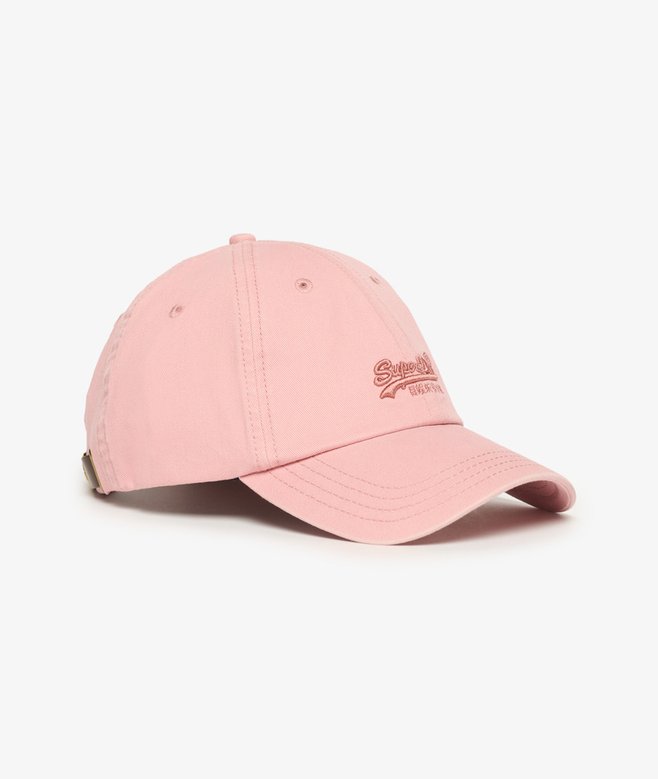 superdry Gorra con bordado vintage