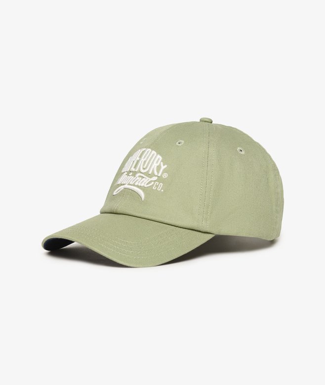 Superdry Gorra De Béisbol Con Gráfico