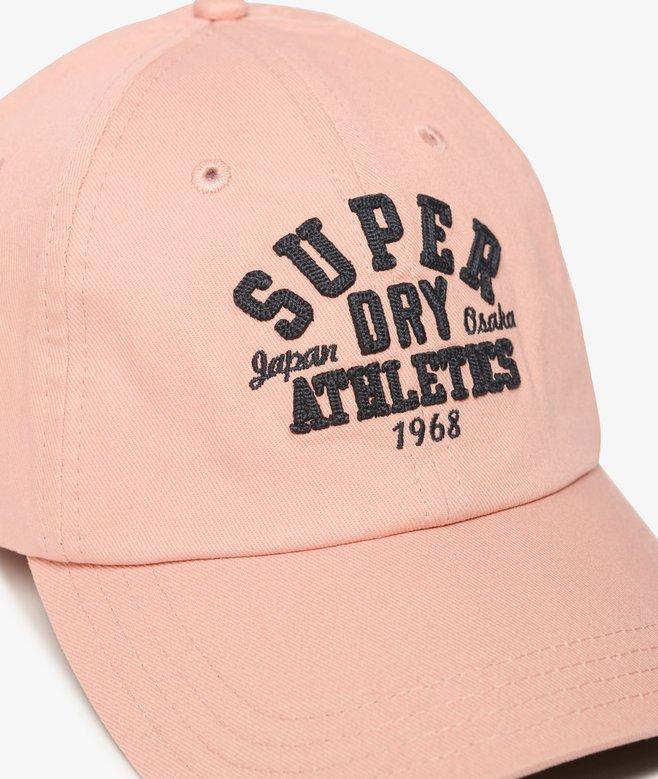 Superdry Gorra De Béisbol Con Gráfico