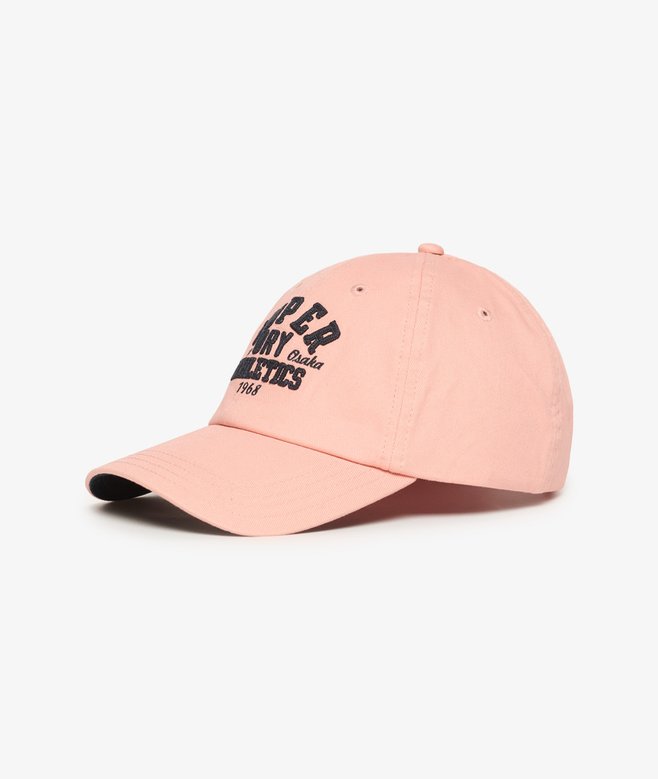 Superdry Gorra De Béisbol Con Gráfico