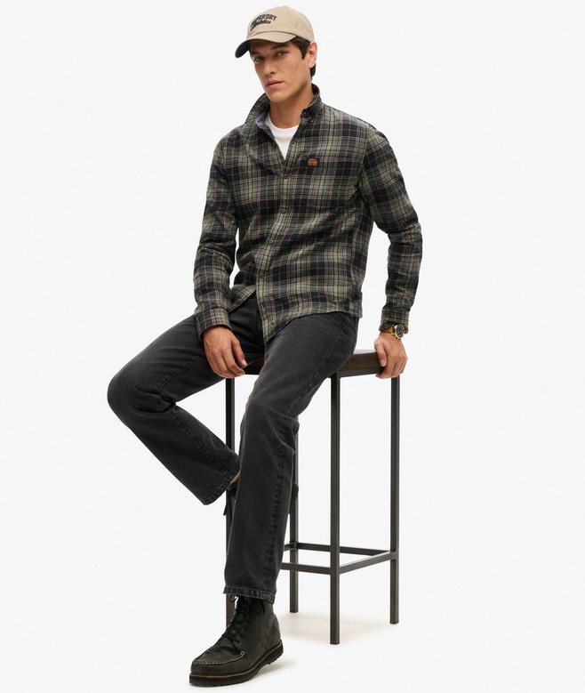 Superdry Gorra De Béisbol Con Gráfico