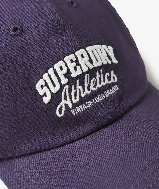 Superdry Gorra De Béisbol Con Gráfico