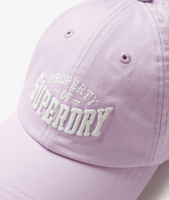 Superdry Gorra De Béisbol Con Gráfico