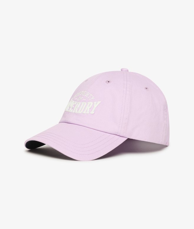 Superdry Gorra De Béisbol Con Gráfico