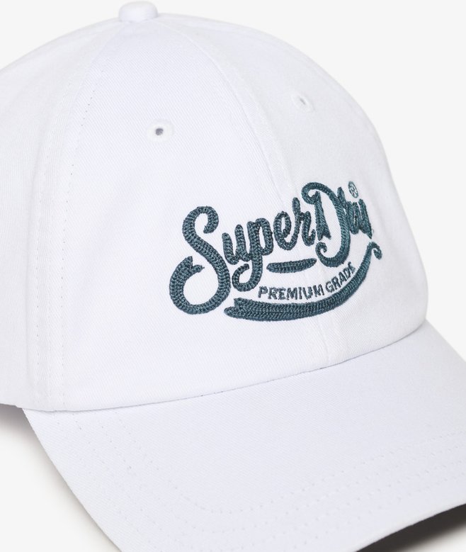 Superdry Gorra De Béisbol Con Gráfico
