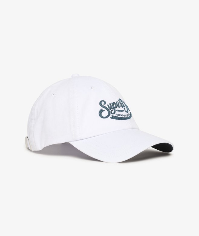 superdry Gorra de béisbol con gráfico