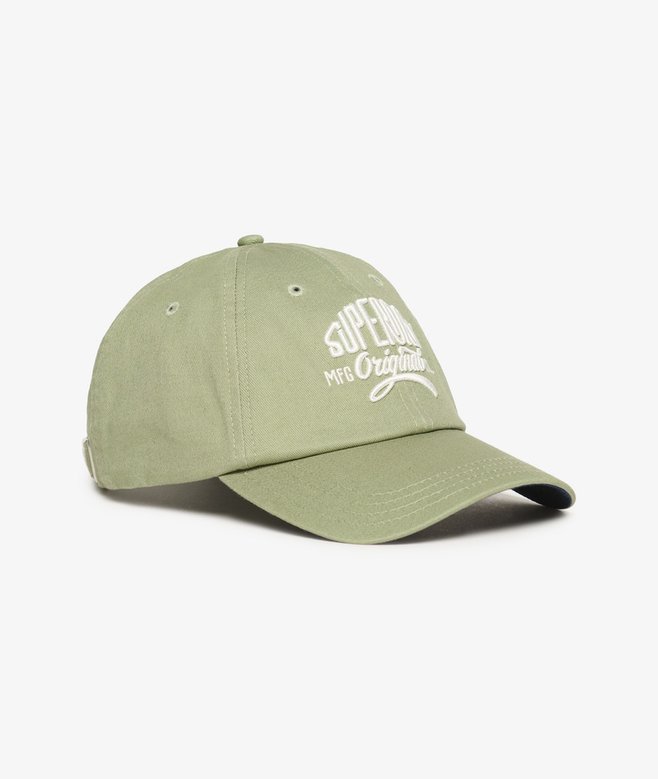 superdry Gorra de béisbol con gráfico