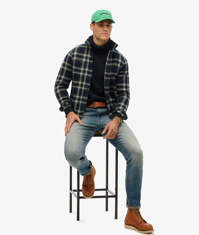 Superdry Gorra De Béisbol Sport Style