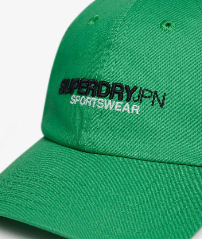 Superdry Gorra De Béisbol Sport Style