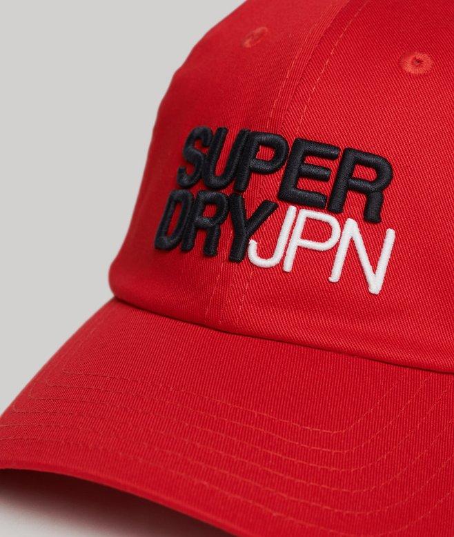 Superdry Gorra De Béisbol Sport Style