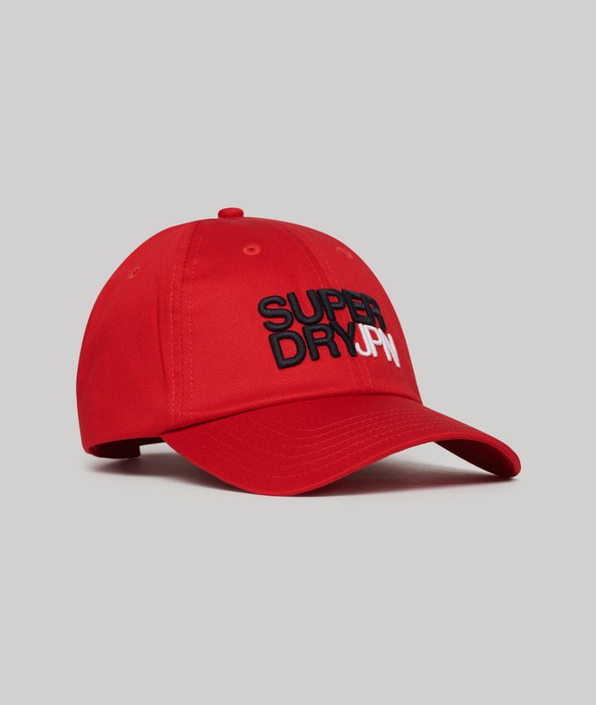 superdry Gorra de béisbol Sport Style